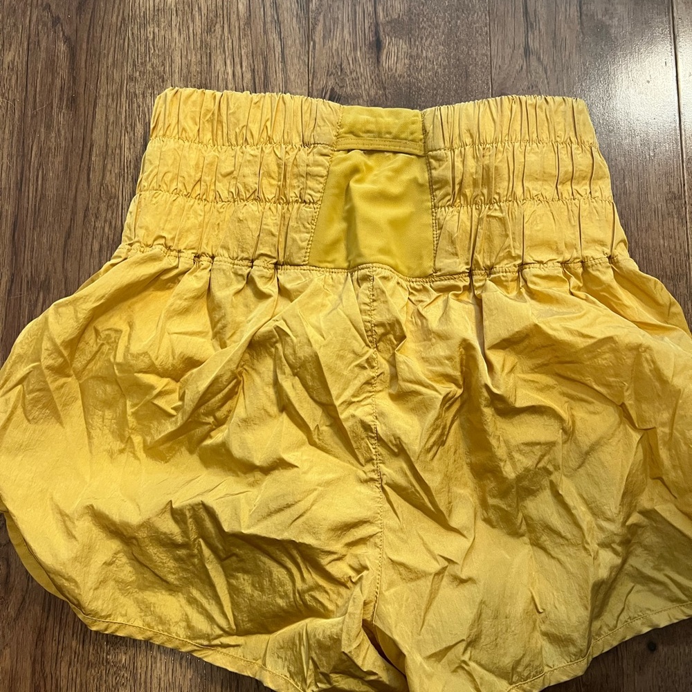 The way home shorts, free people
